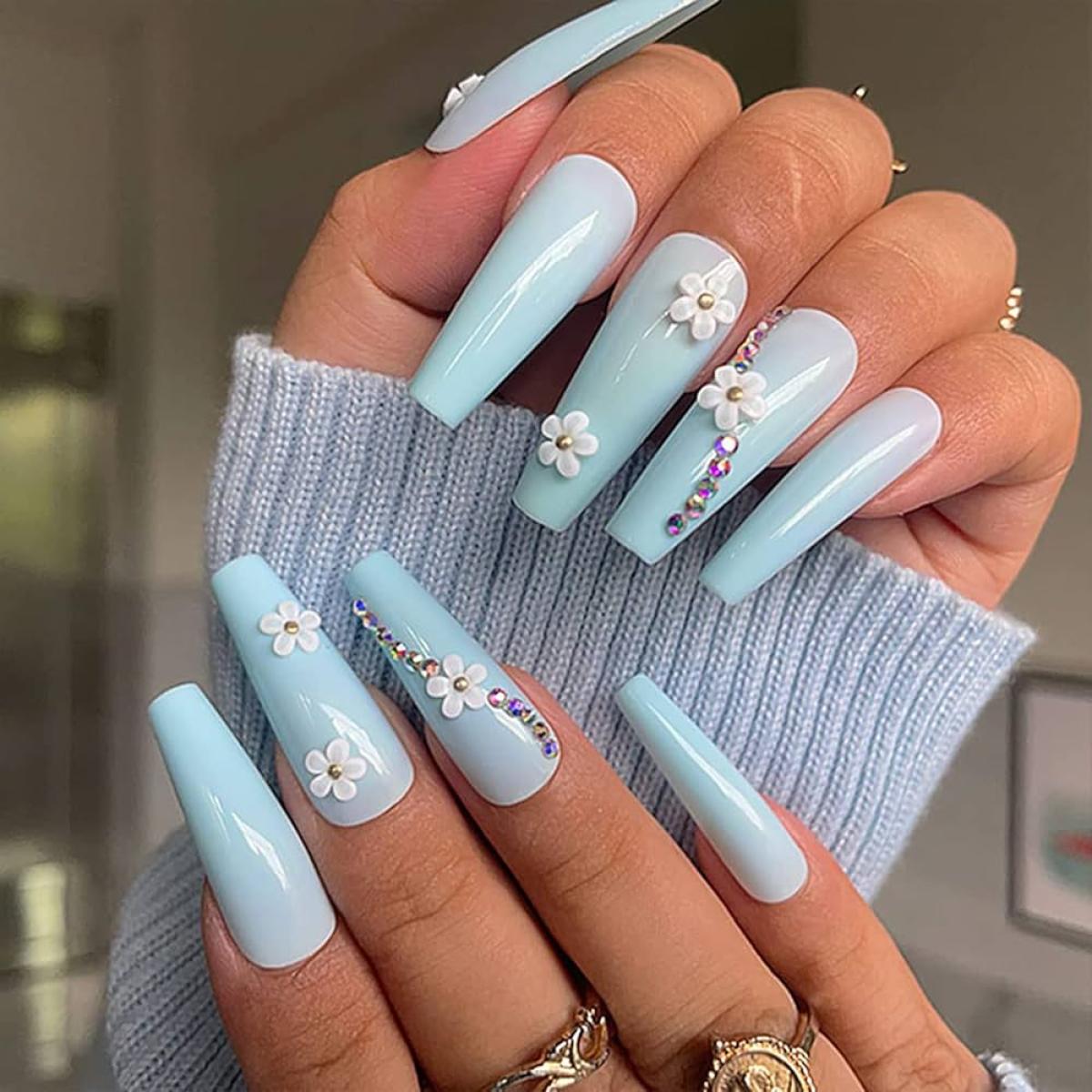 Test Nail Art